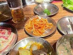 -西塔老太太泥炉烤肉(万柳华联店)