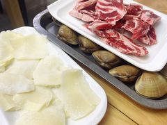 -农民烧烤(延边社区店)