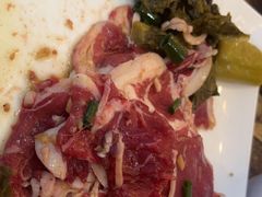 -清真·田园居家酸菜牛肉烤火锅(凤霞路店)