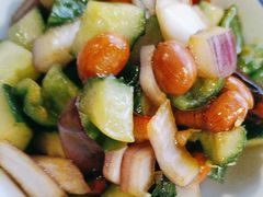 -粥六•新晋菜(柳巷店)