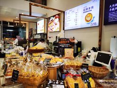 面包甜点陈列柜-DEMO黛慕蛋糕(中泰店)