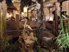 -绿茶餐厅(领展购物广场·中关村店)