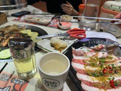 -猫爪爪原切自助烤肉(观音桥阳光世纪店)
