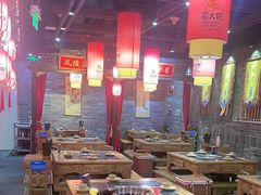 -蜀大侠火锅(森兰花园城店)