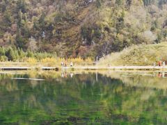 景点-毕棚沟景区