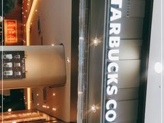 -星巴克(宝山万达店)