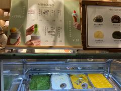 -米糯糯·MINONO·大福冰淇淋(青岛万象城店)