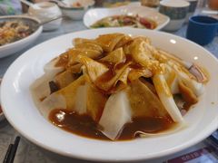 -汗腾格里·风味餐厅(新疆驻京办店)