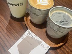 -blend咖啡部落(卓悦中心店)