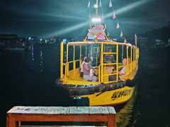 -蓝湾碧波·老字号·疍家非遗海上餐厅