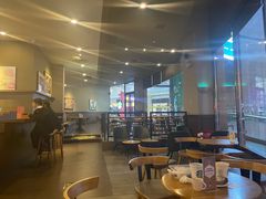 大堂-星巴克(丽水万地广场店)