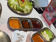-西塔老太太泥炉烤肉(望京一店)