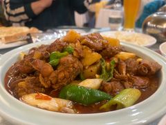 -汗腾格里·风味餐厅(新疆驻京办店)