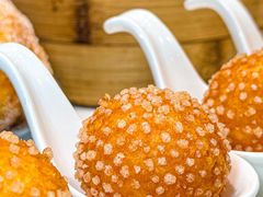 -喜势点·糖沙翁手工茶点·本地人茶居(永庆坊店)