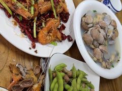 -老大连路特色烧烤(基隆路店)