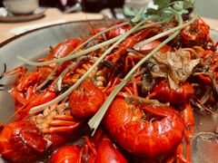 -馒少爷私房菜馆·龙虾