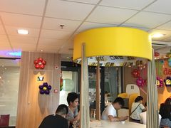 -麦当劳(中山大道中店)