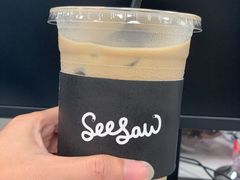 -Seesaw Coffee(上海国金中心店)
