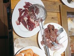 -蒙肥羊·酸汤潮牛·鲜牛肉火锅烤肉自助(岗顶店)