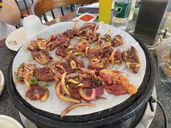 -揽月斋炙子烤肉·清真(安定门·五道营店)