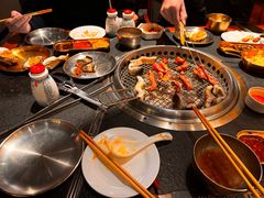 -何发发和牛烧肉·鳗鱼榴莲放题自助(乐峰广场店)