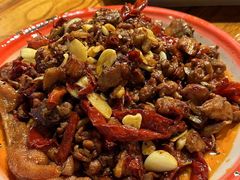 -柴窝堡22号辣子鸡·传承新疆菜