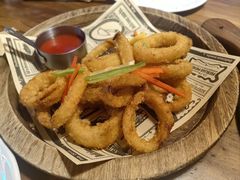 炸洋葱圈-SUPER BOWL超级碗(崂山丽达店)