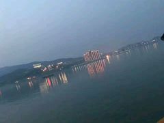 -侨乡号游轮餐厅
