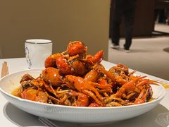 红油小龙虾-马头巷·食景园(苏州总店)