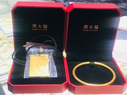 -周大福CHOW TAI FOOK(金汇广场珠宝店)