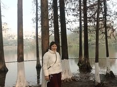 -重庆彩云湖湿地公园