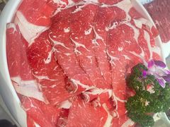 -圆山胜利碳火铜锅涮肉(马甸桥店)