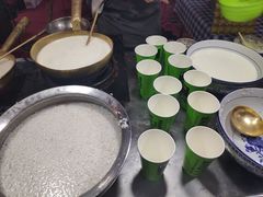 -清真老马家国华牛奶鸡蛋醪糟(正宁路店)