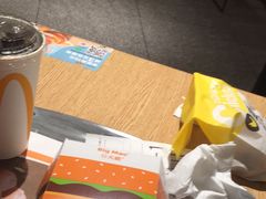 -麦当劳(中山公园龙之梦店)