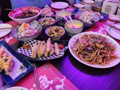 -仙隐小鹿料理食堂(惠济万达店)