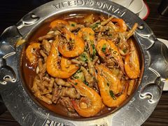 -胖哥俩肉蟹煲(华贸店)