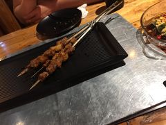 -海拉尔碳烤羊腿烤鸽子(吕营店)