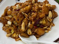 传统宫保鸡丁-力力豆花庄(广渠门店)