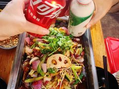 -大湾金牌万州烤鱼(沙河店)