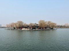 -济南大明湖景区