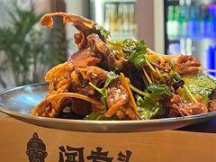 -闻老头·菊花炭烤肉(D11店)