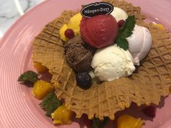 心花怒放-哈根达斯(西安路店)