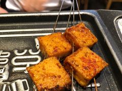 -聚点串吧·北京烧烤(朝北店)