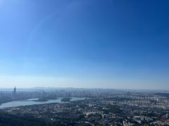 -紫金山山顶公园