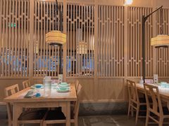 -绿茶餐厅(西单老佛爷店)