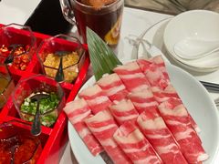-领鲜天下·焗海鲜·花胶鸡(天目里店)