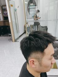 -ASG Hair Salon烫染·接发