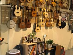 -WithU悠弦时光·尤克里里之家ukulele(宽窄巷子店)