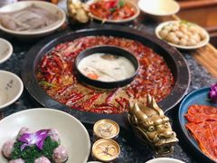 -蜀大侠火锅(建设路第五大道店)