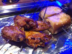 鸡翅中-那些年记忆烧烤